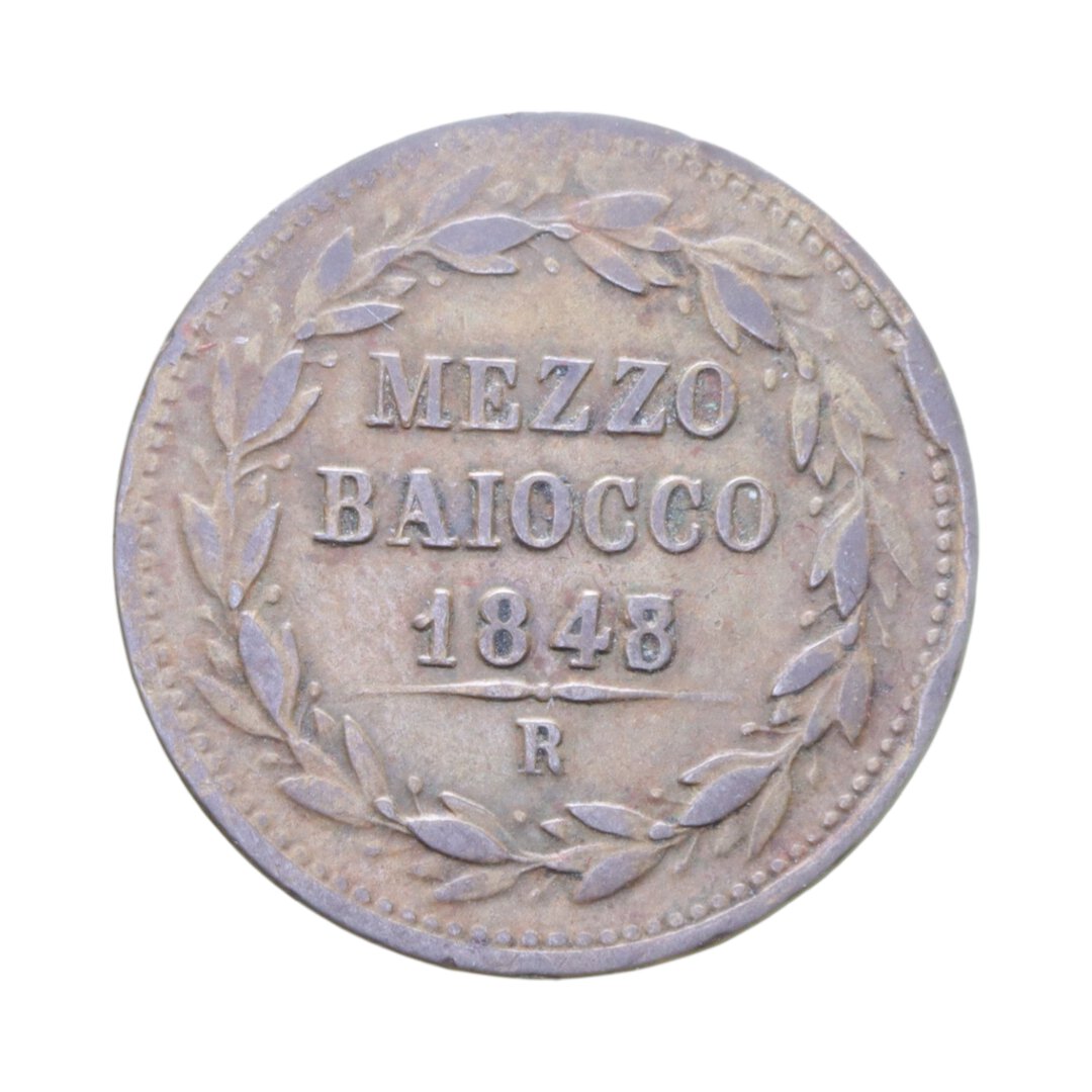 Rovescio moneta