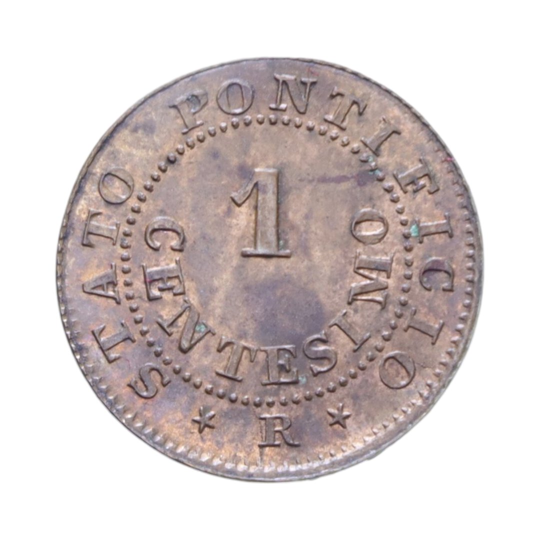 Rovescio moneta