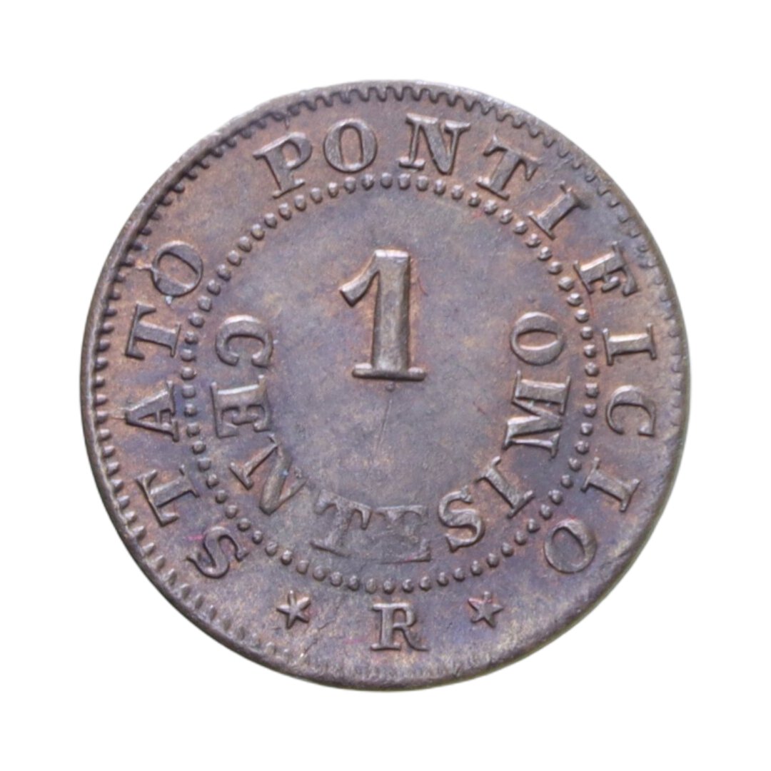 Rovescio moneta