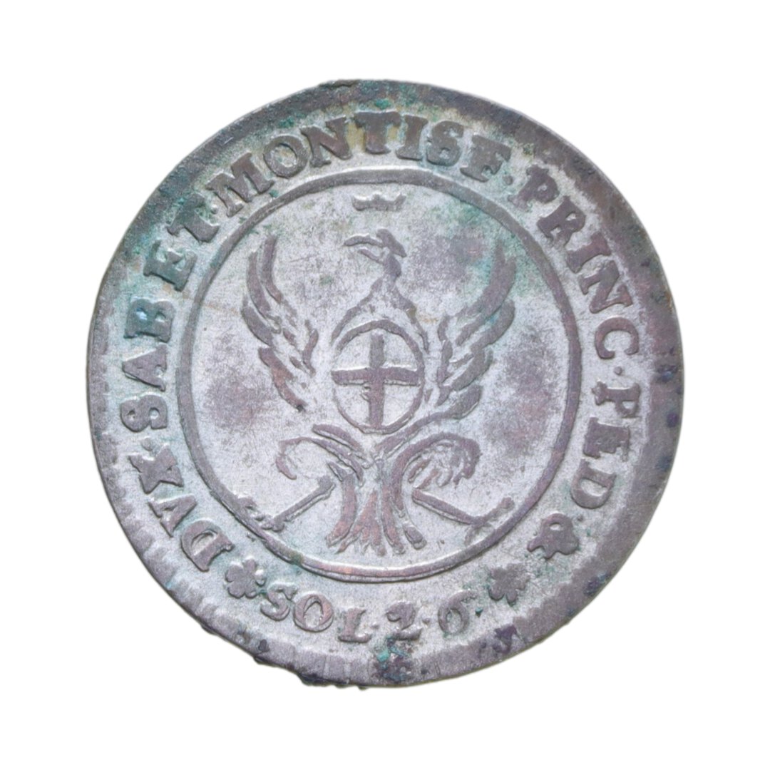 Rovescio moneta
