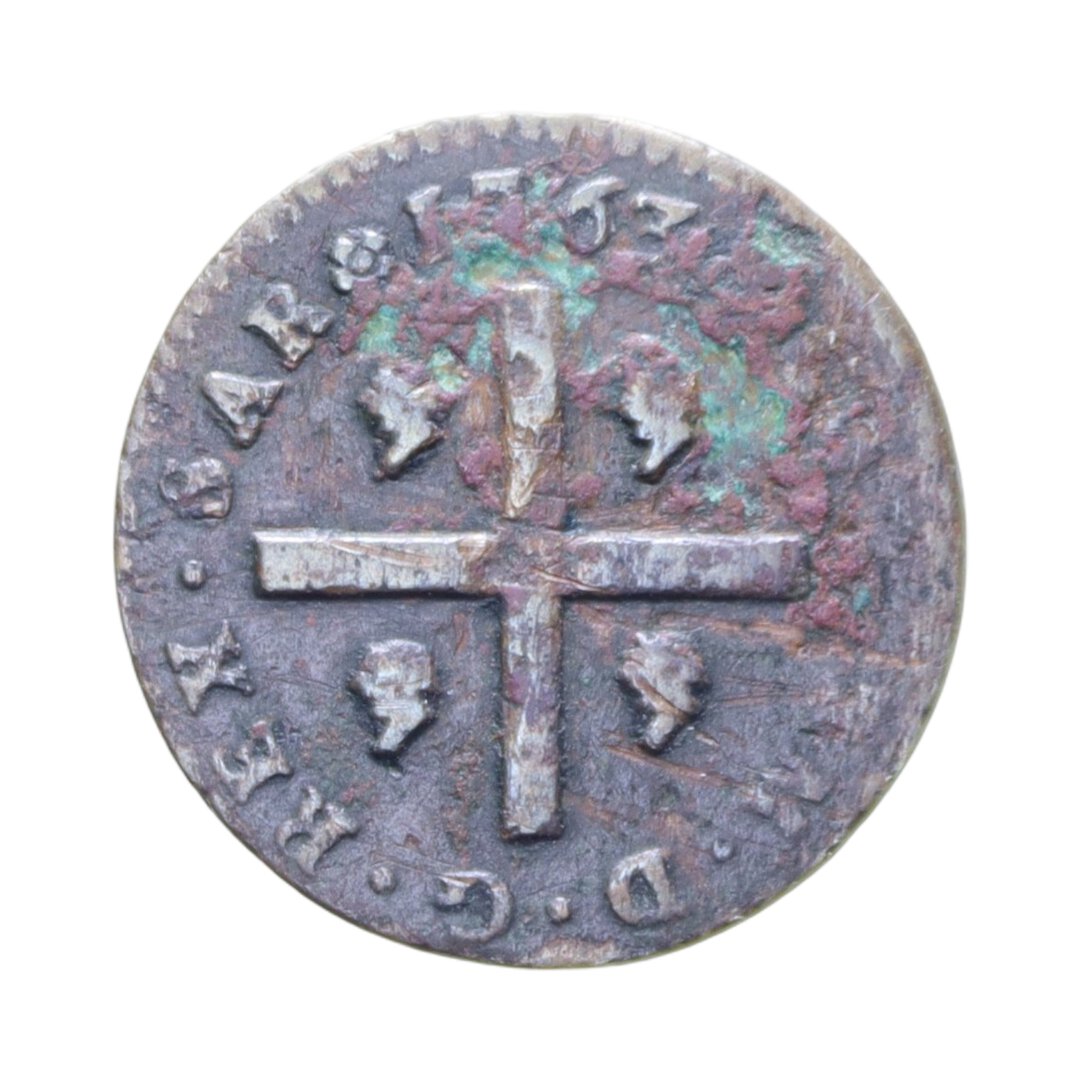 Rovescio moneta