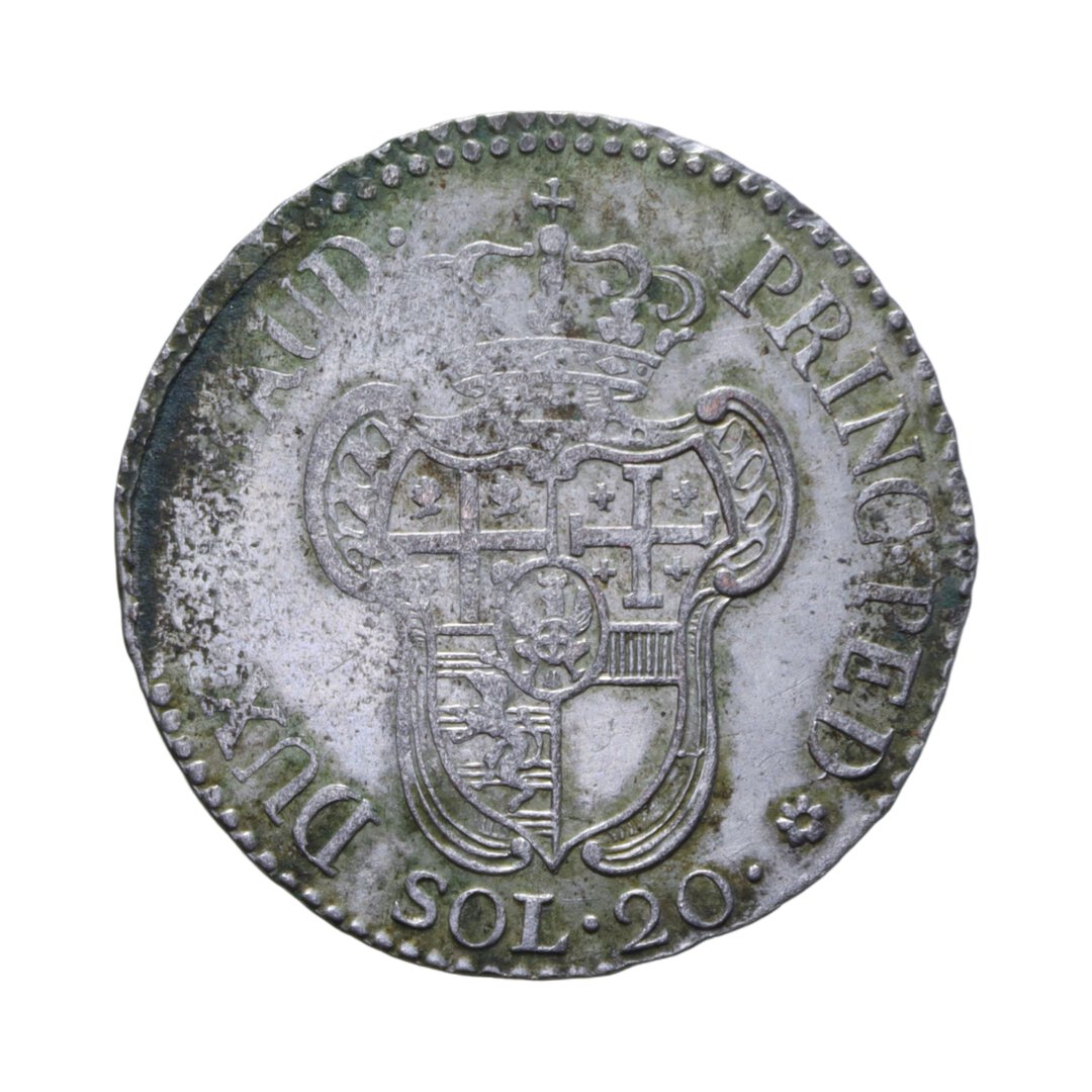 Rovescio moneta