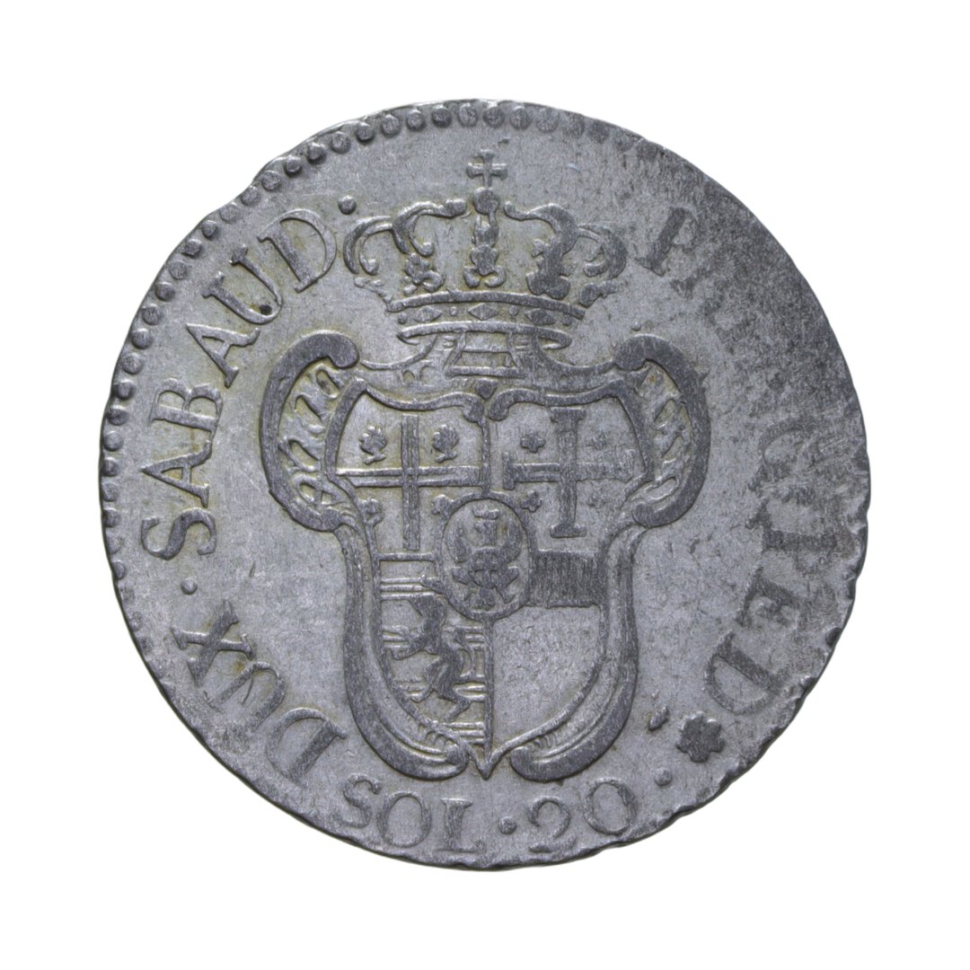 Rovescio moneta