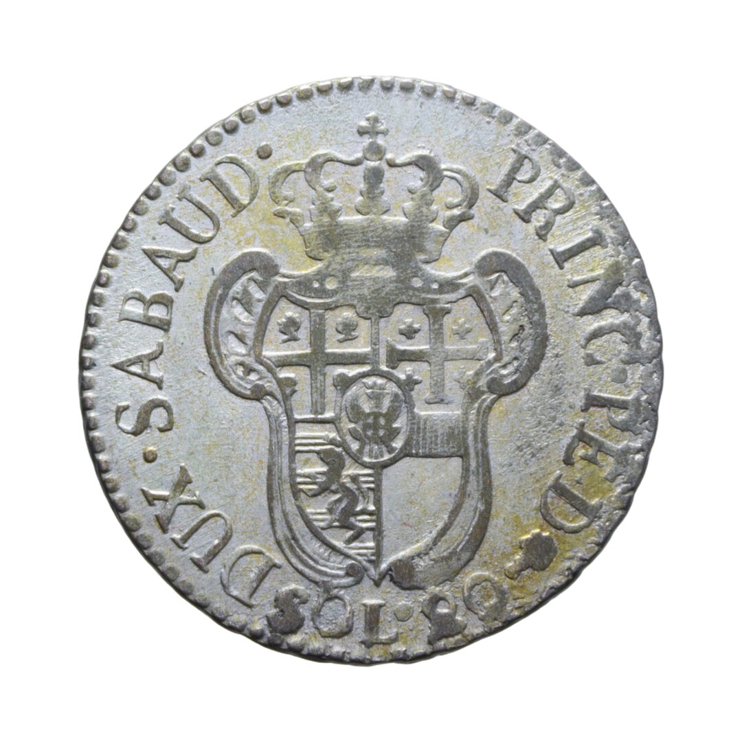 Rovescio moneta
