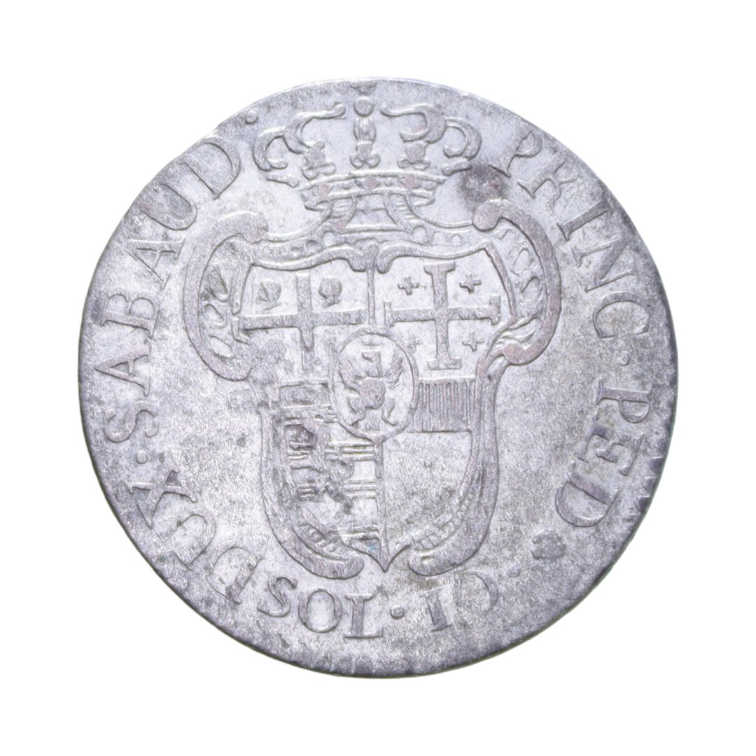 Rovescio moneta