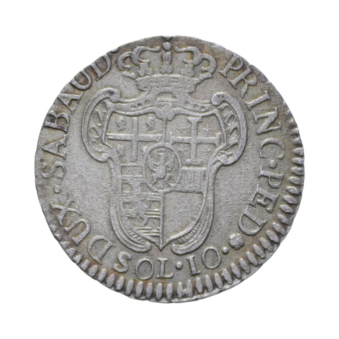 Rovescio moneta