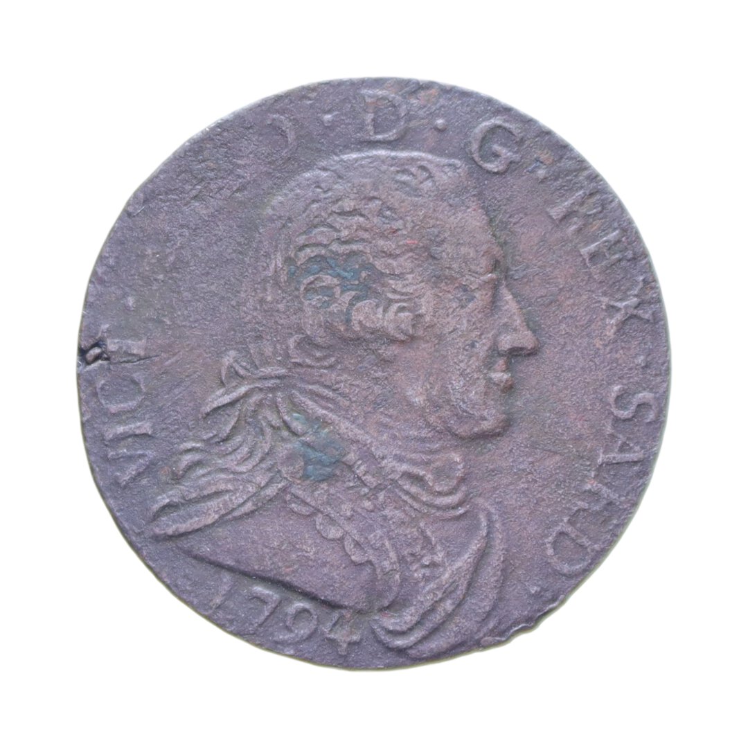 Dritto moneta