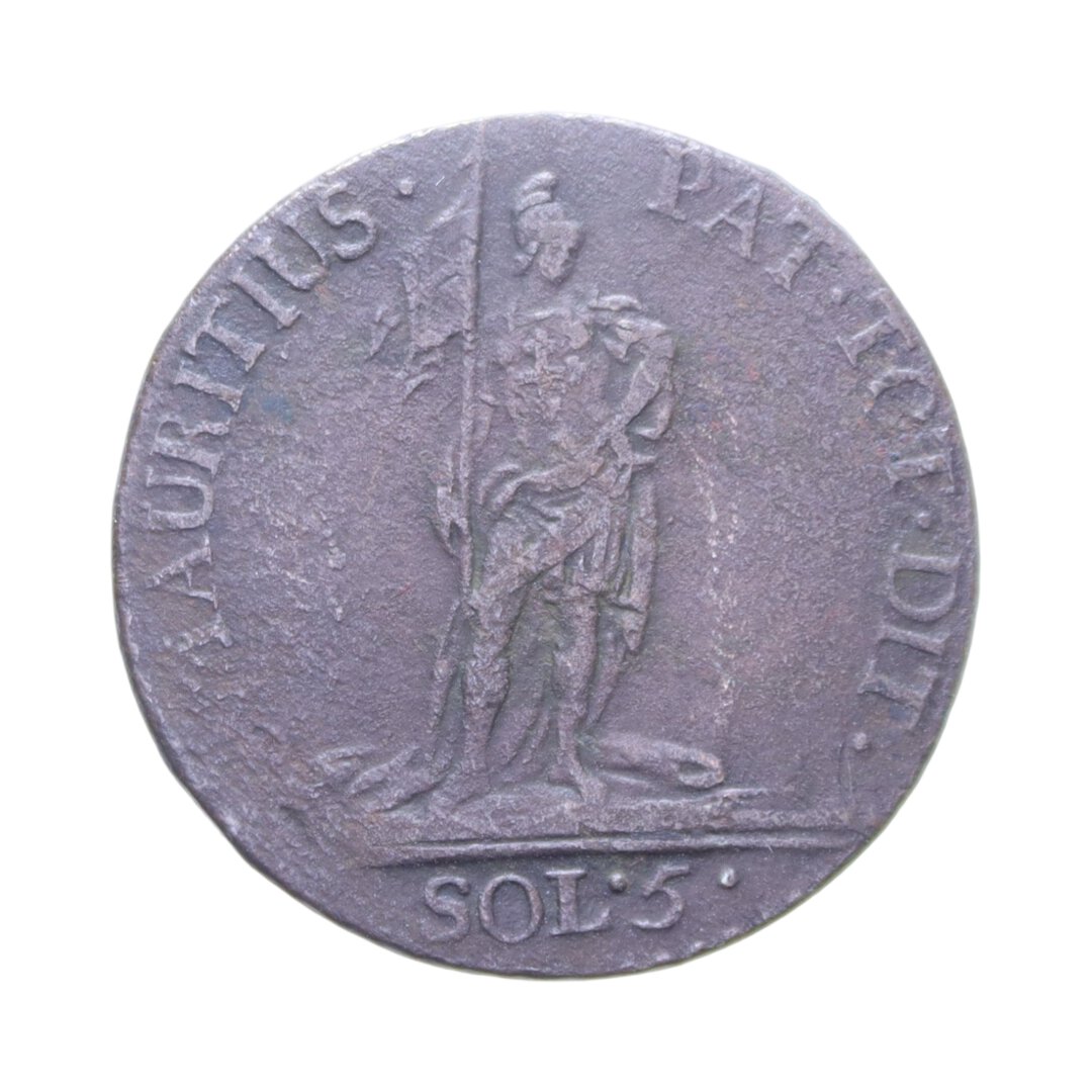 Rovescio moneta