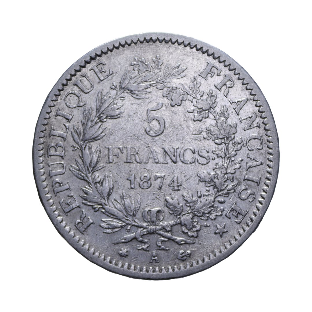 Rovescio moneta