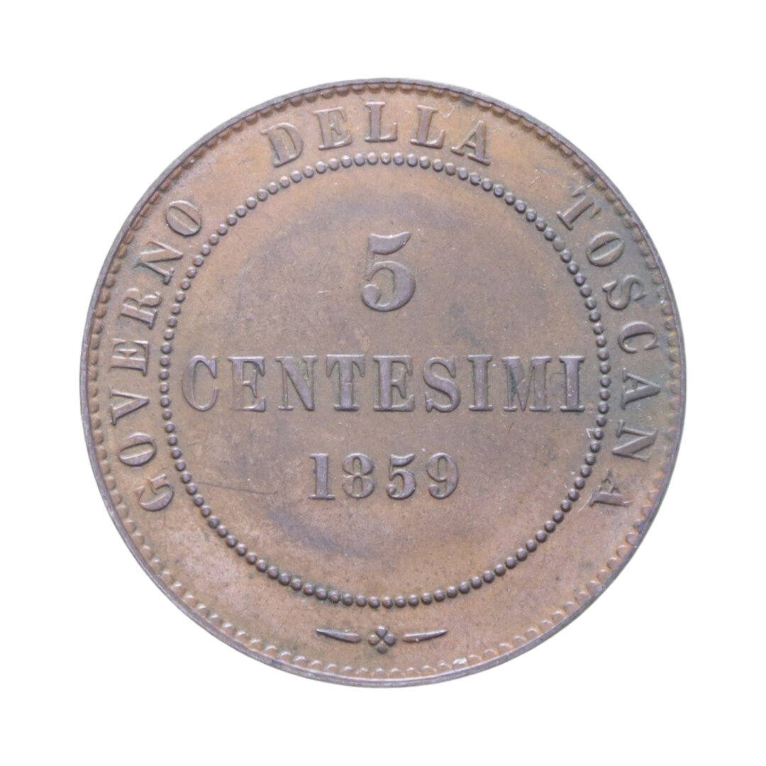 Rovescio moneta