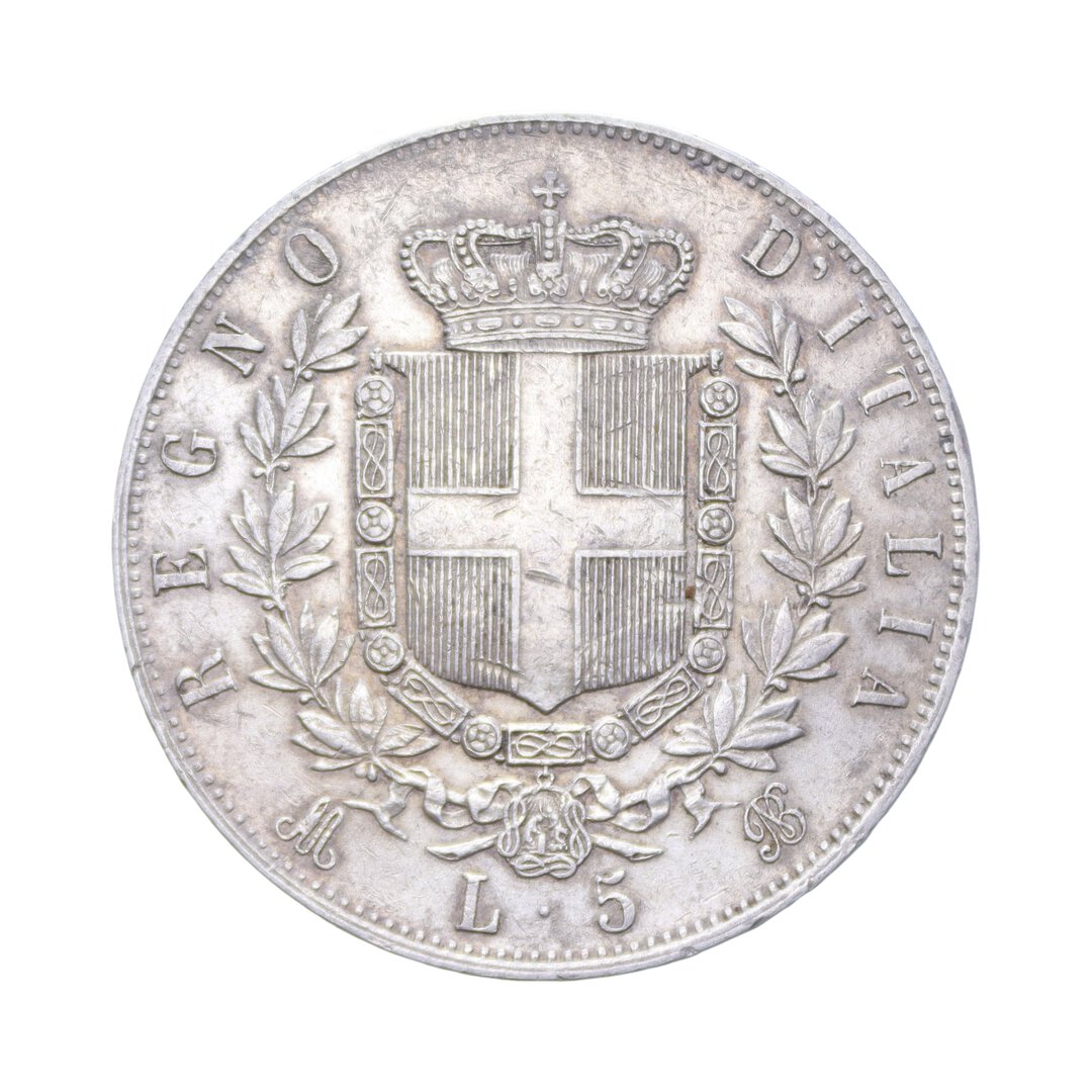 Rovescio moneta
