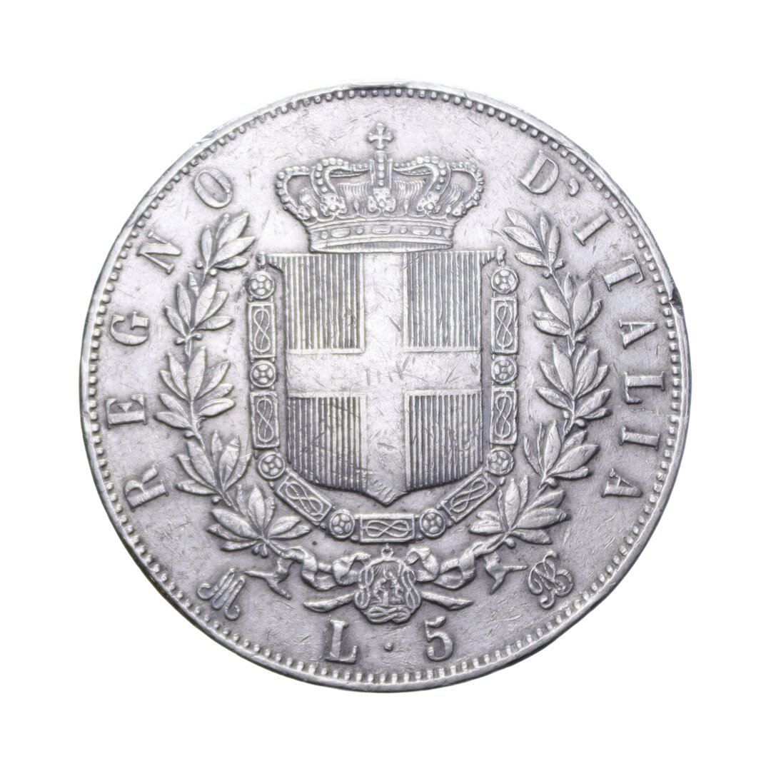 Rovescio moneta