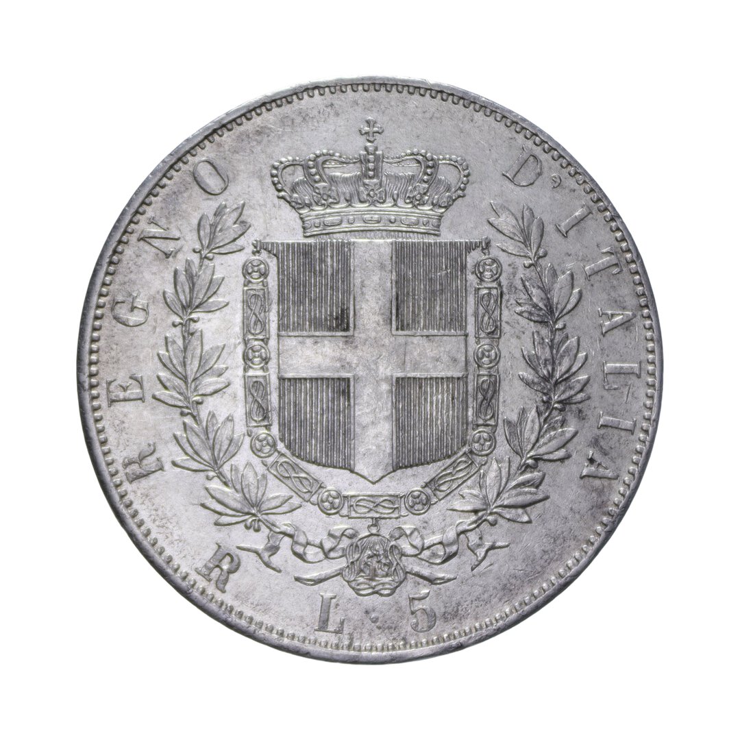 Rovescio moneta