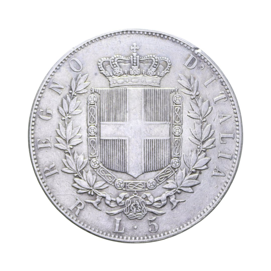 Rovescio moneta