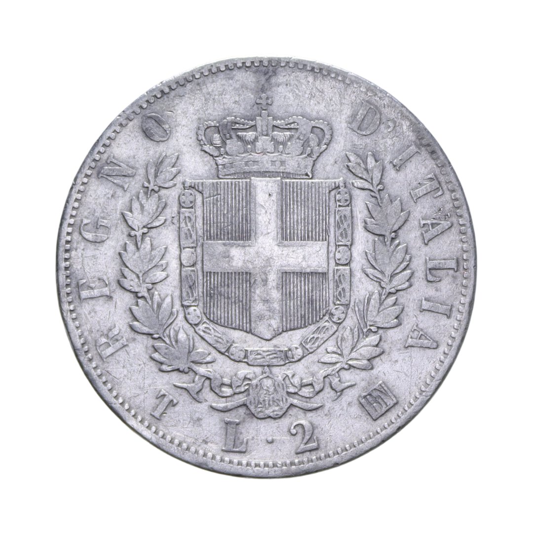 Rovescio moneta