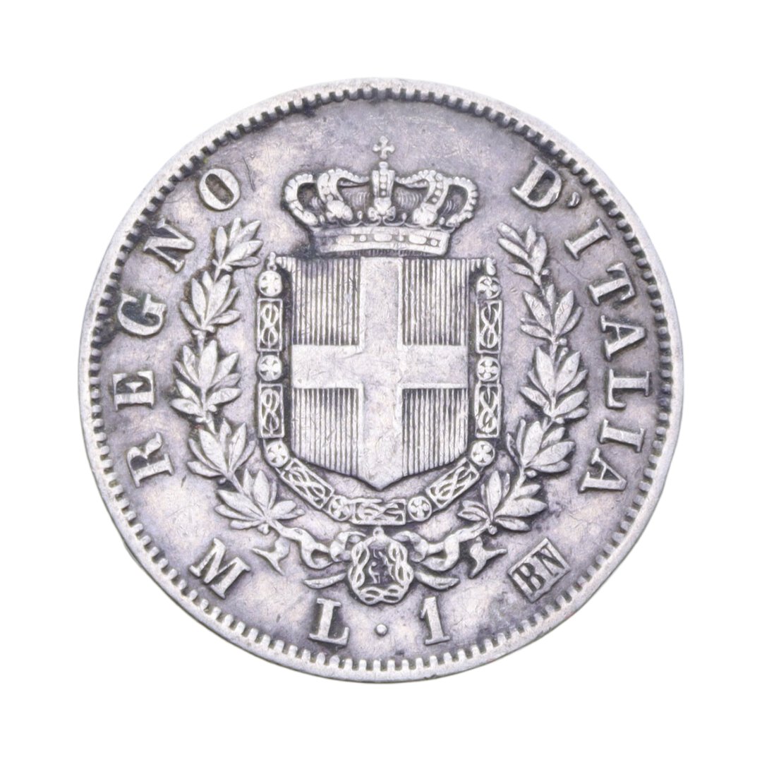 Rovescio moneta