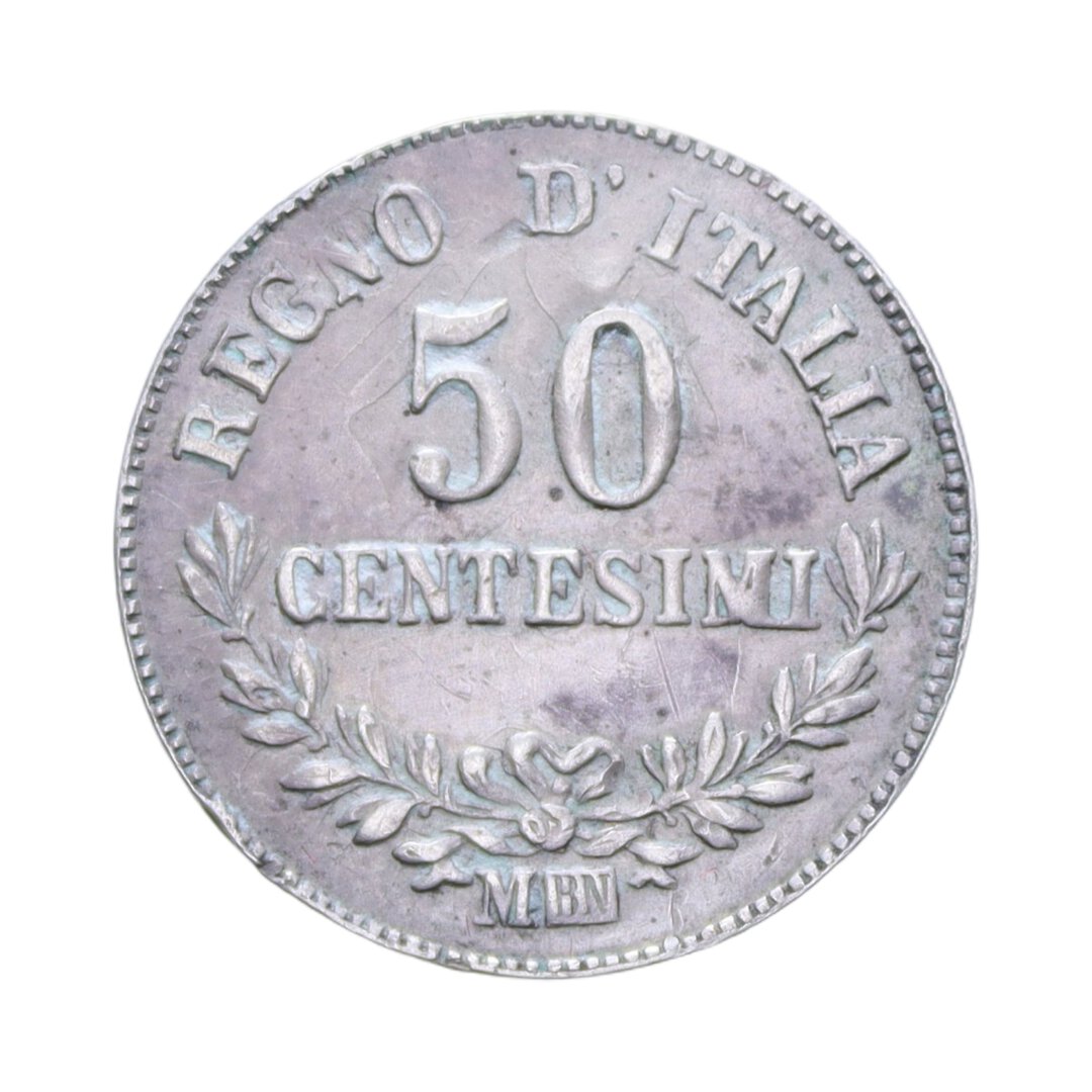 Rovescio moneta
