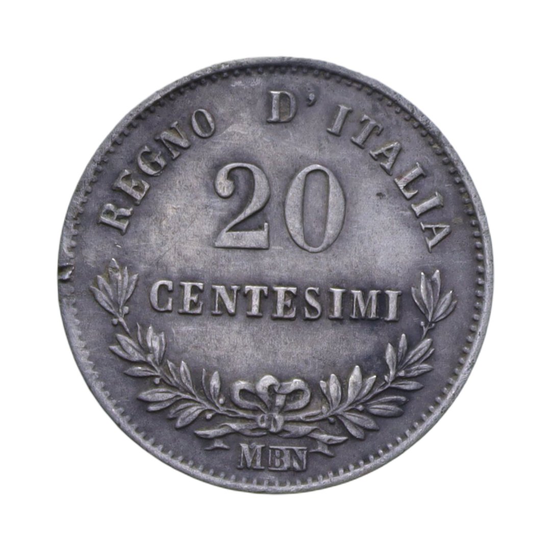 Rovescio moneta