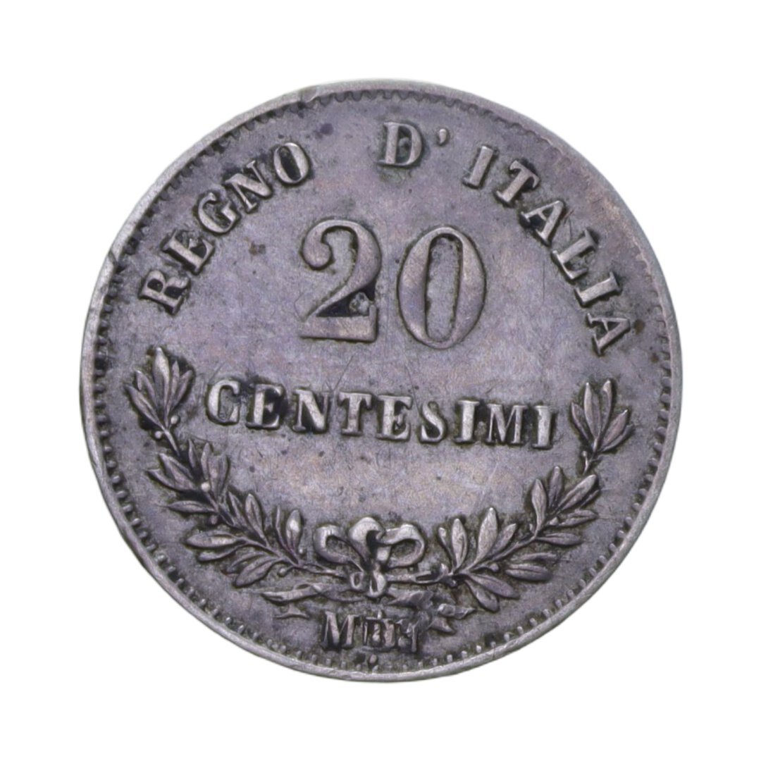 Rovescio moneta