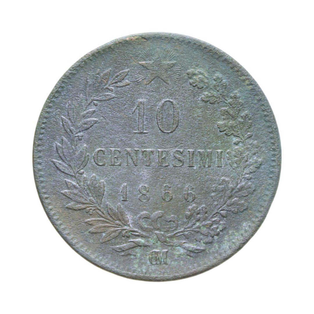 Rovescio moneta