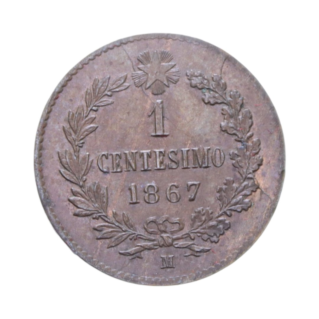 Rovescio moneta