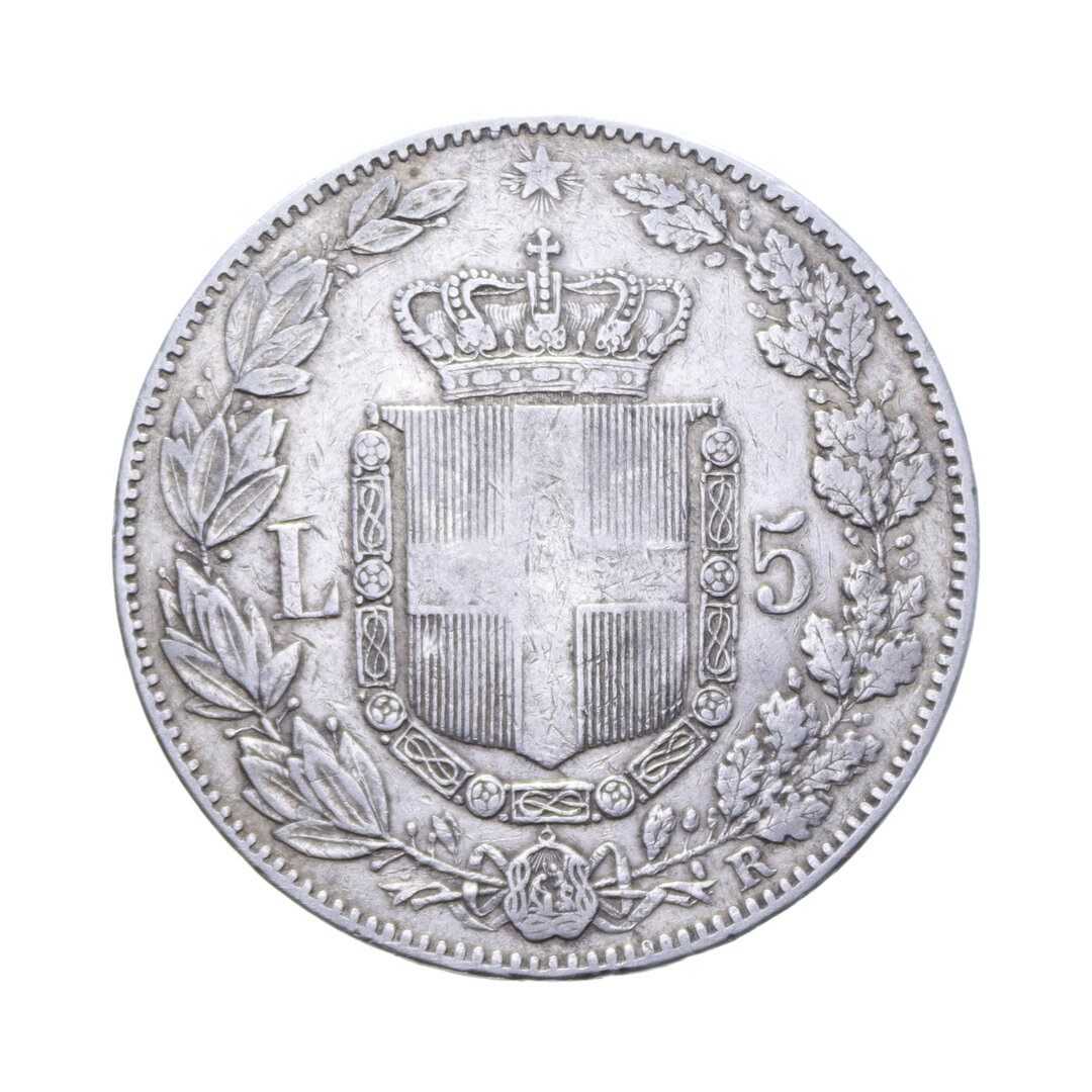 Rovescio moneta