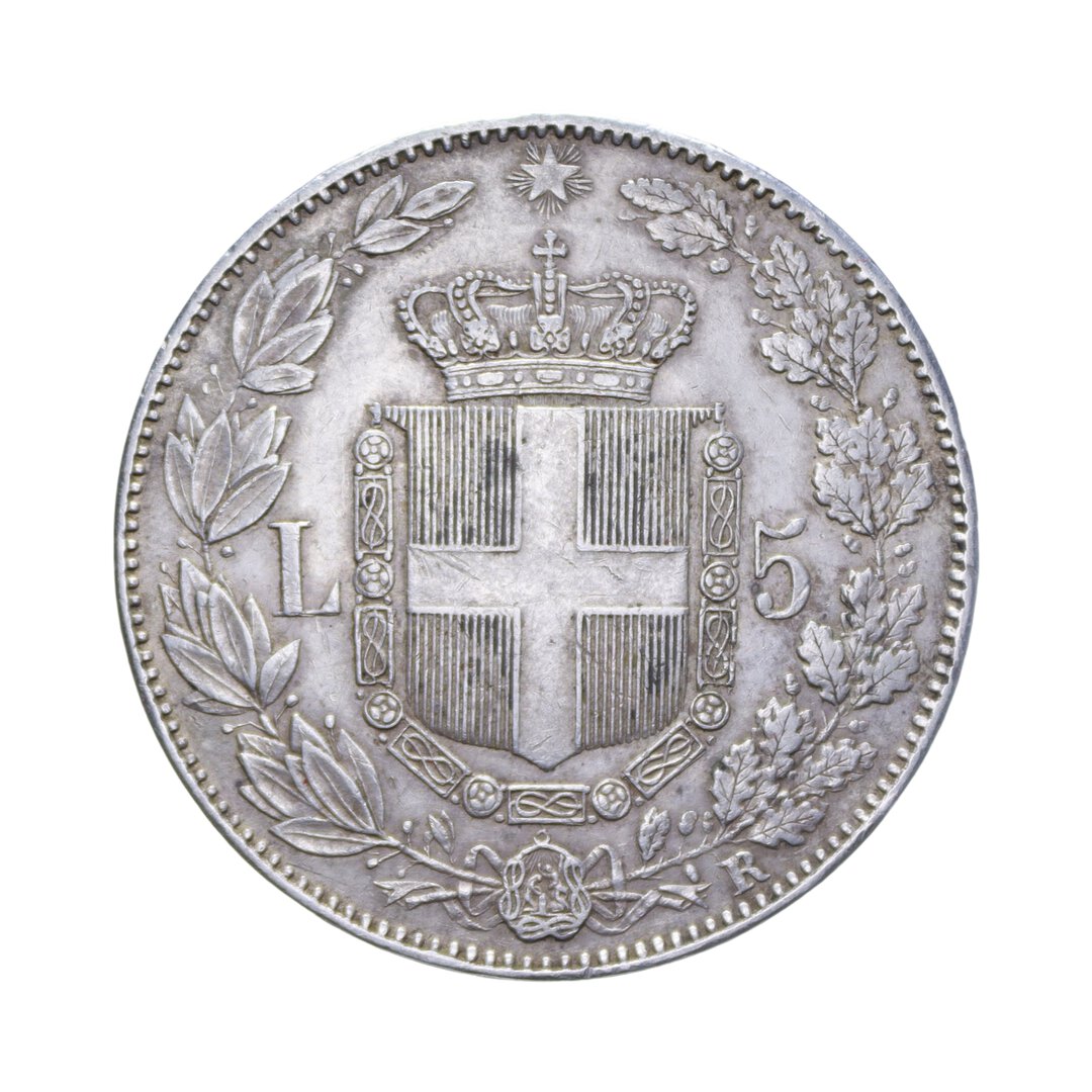 Rovescio moneta