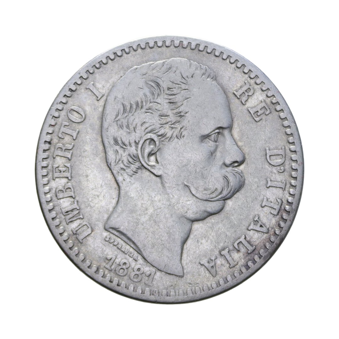 Dritto moneta