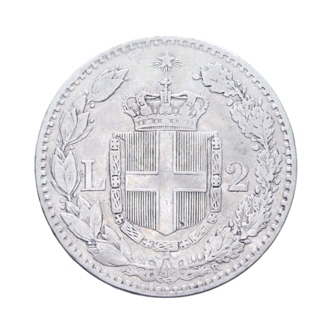 Rovescio moneta