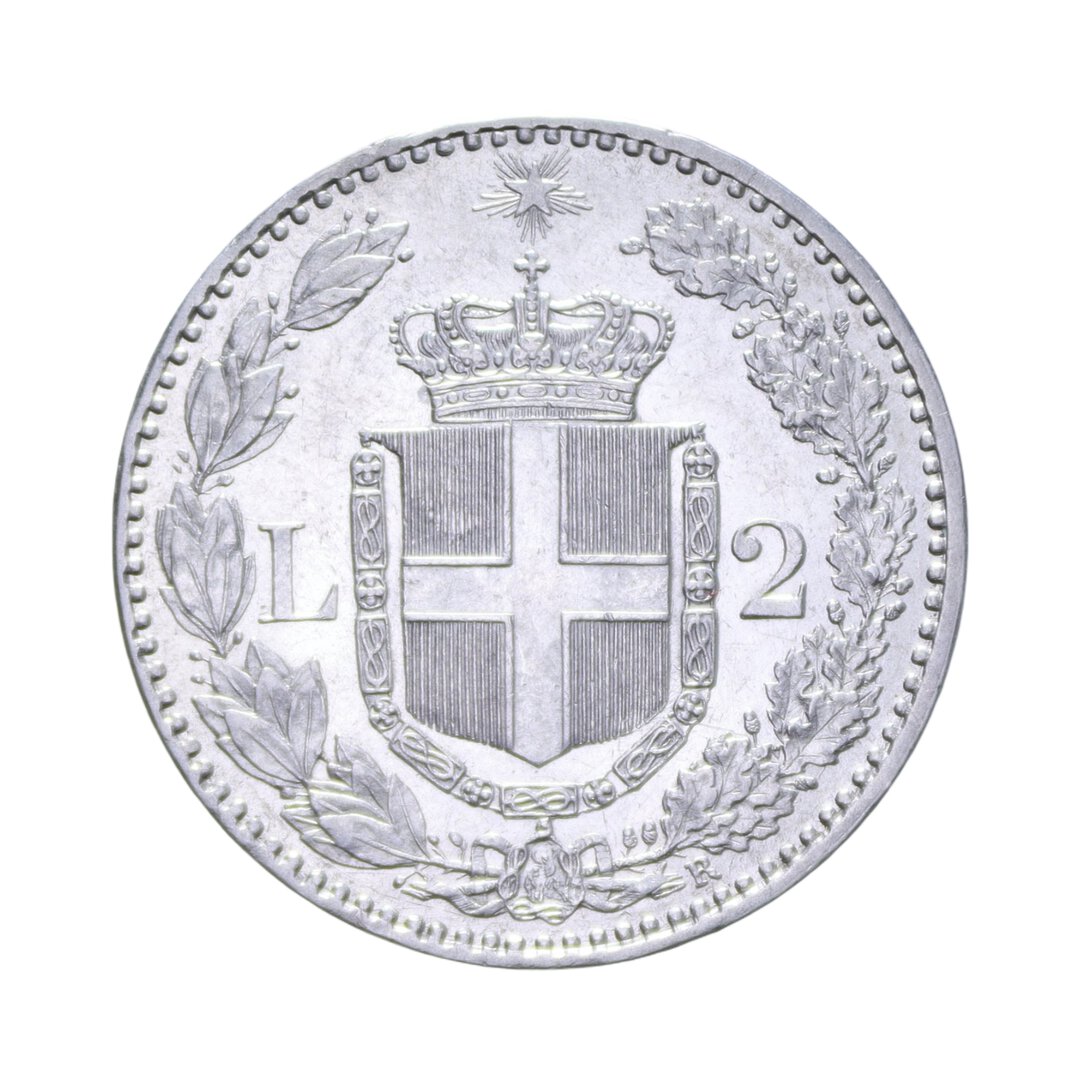 Rovescio moneta
