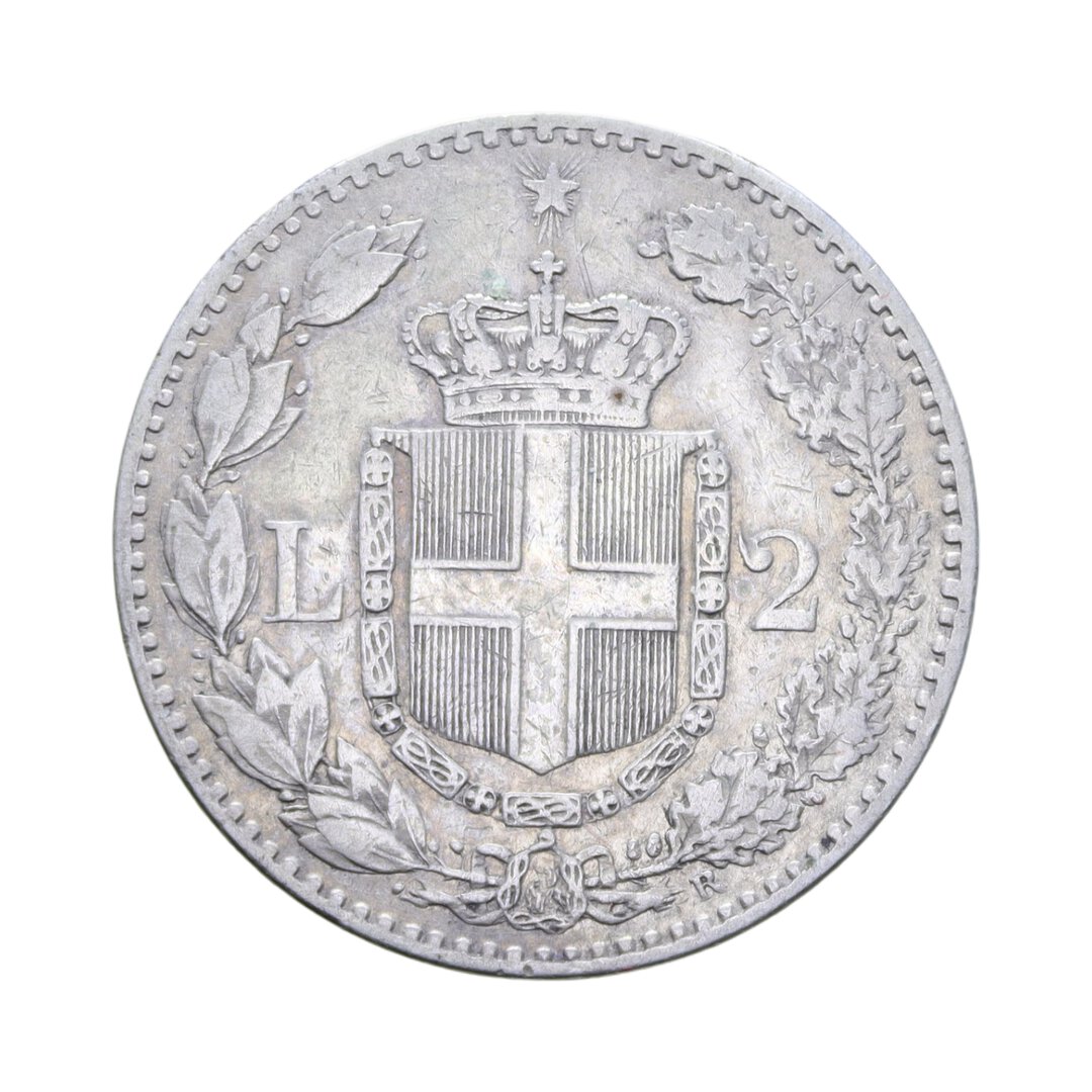 Rovescio moneta