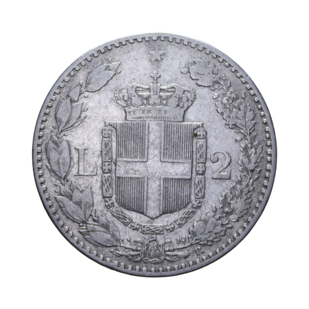 Rovescio moneta