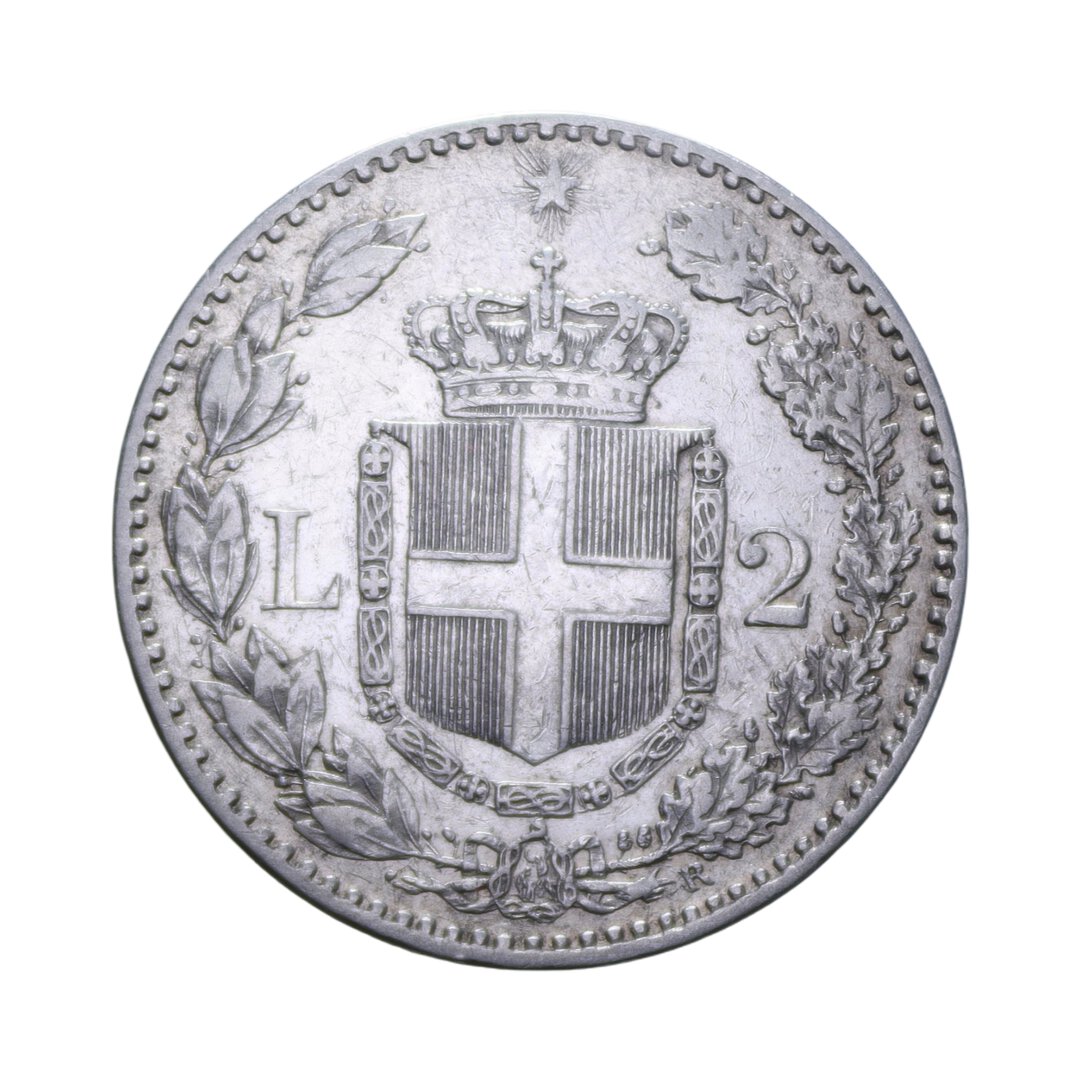 Rovescio moneta