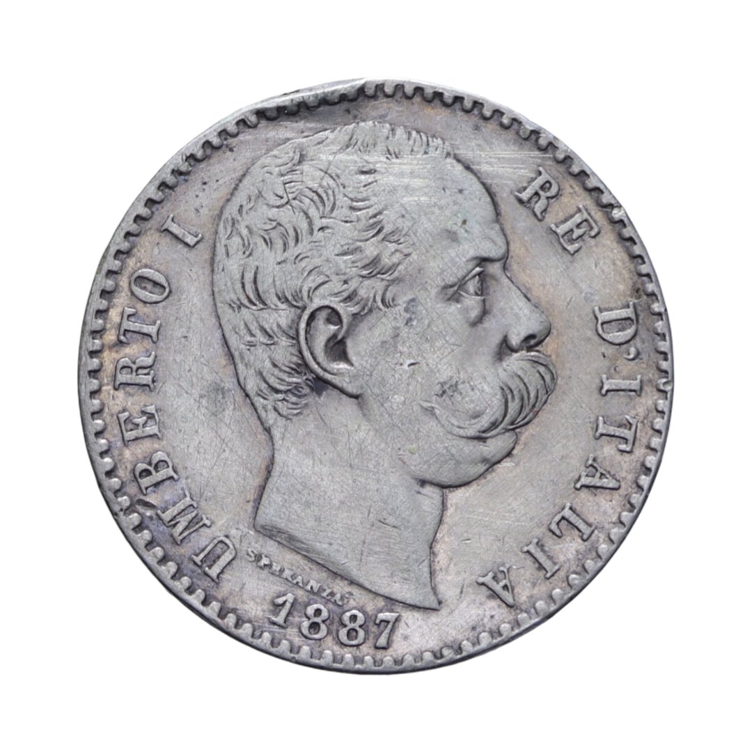 Dritto moneta