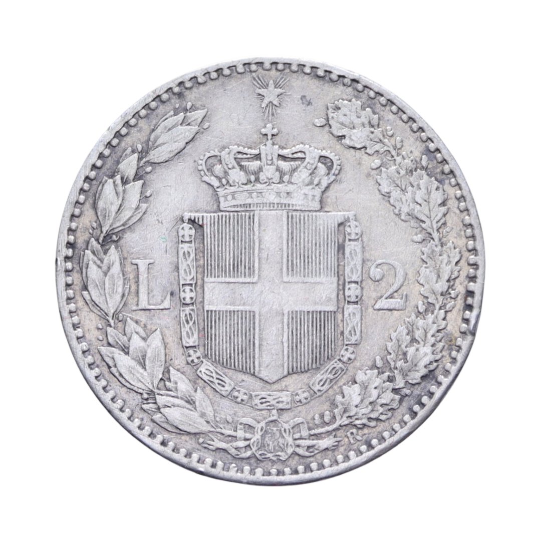 Rovescio moneta