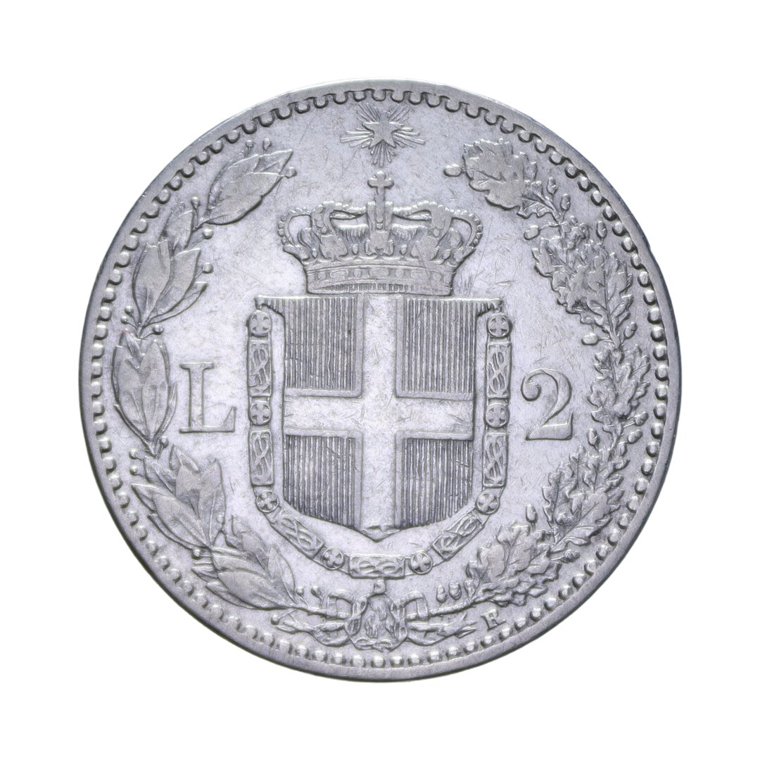 Rovescio moneta