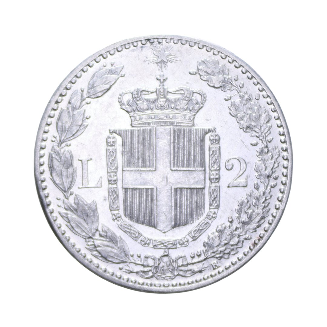 Rovescio moneta