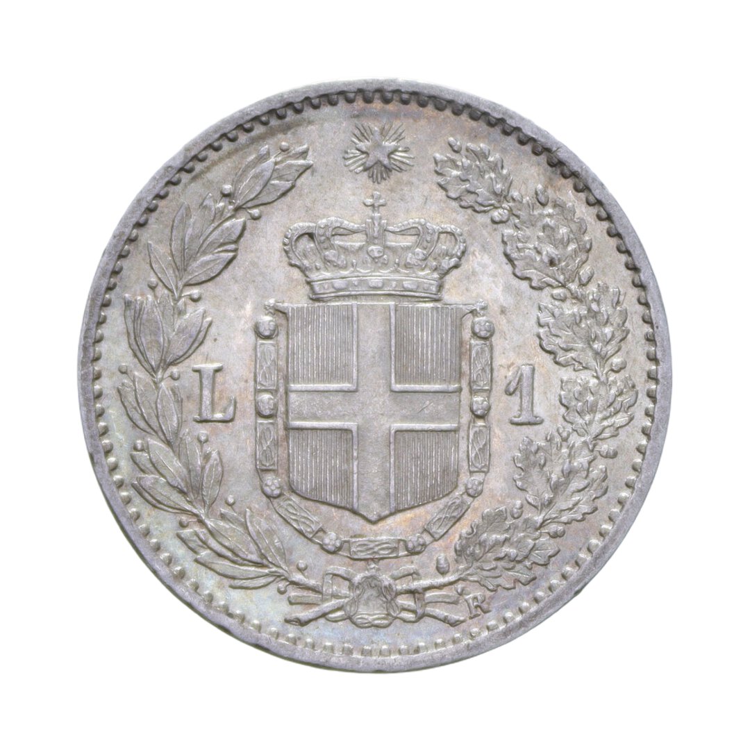Rovescio moneta