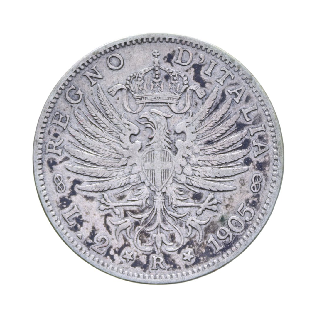 Rovescio moneta