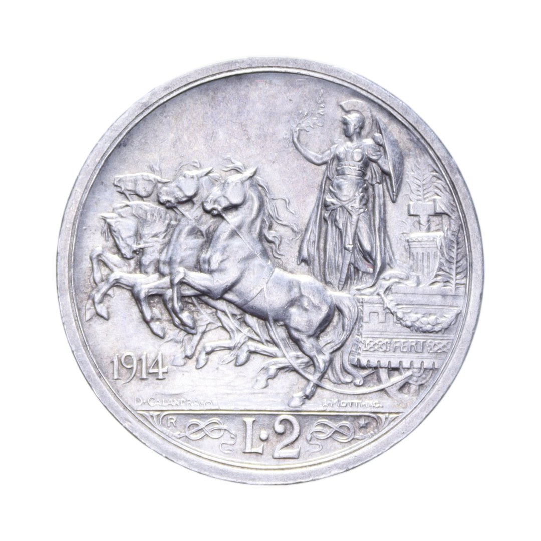 Rovescio moneta