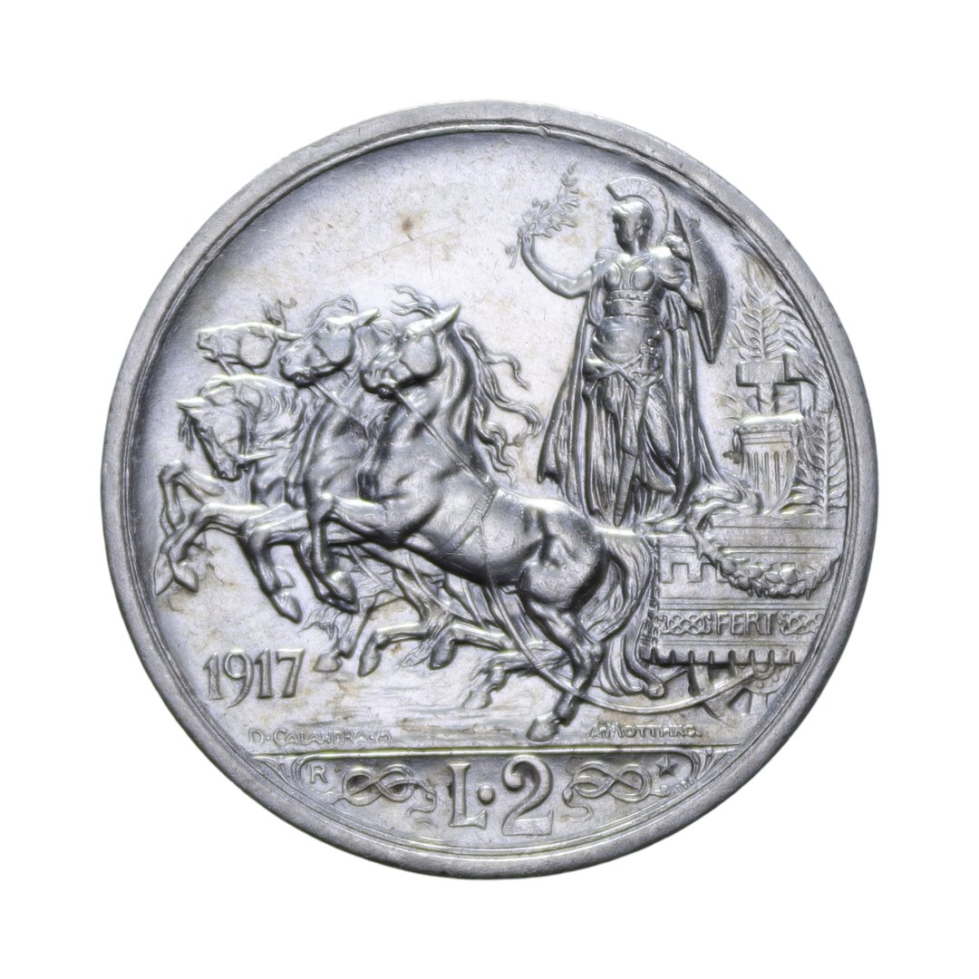 Rovescio moneta