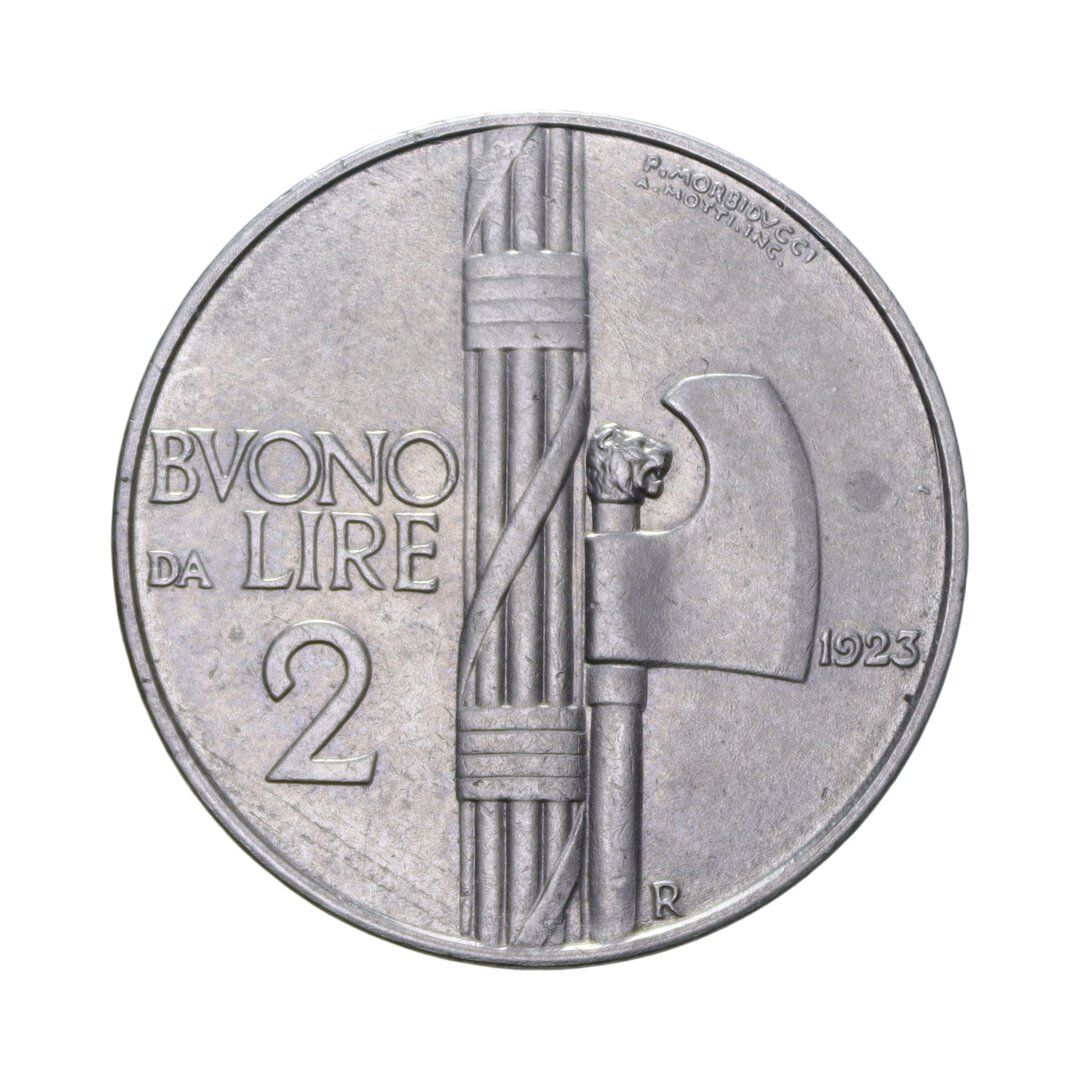 Rovescio moneta