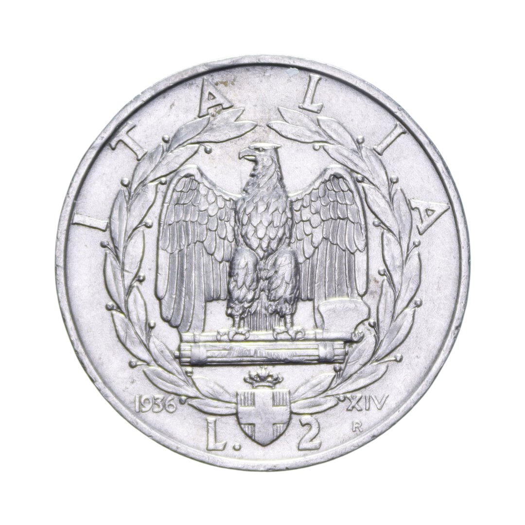 Rovescio moneta