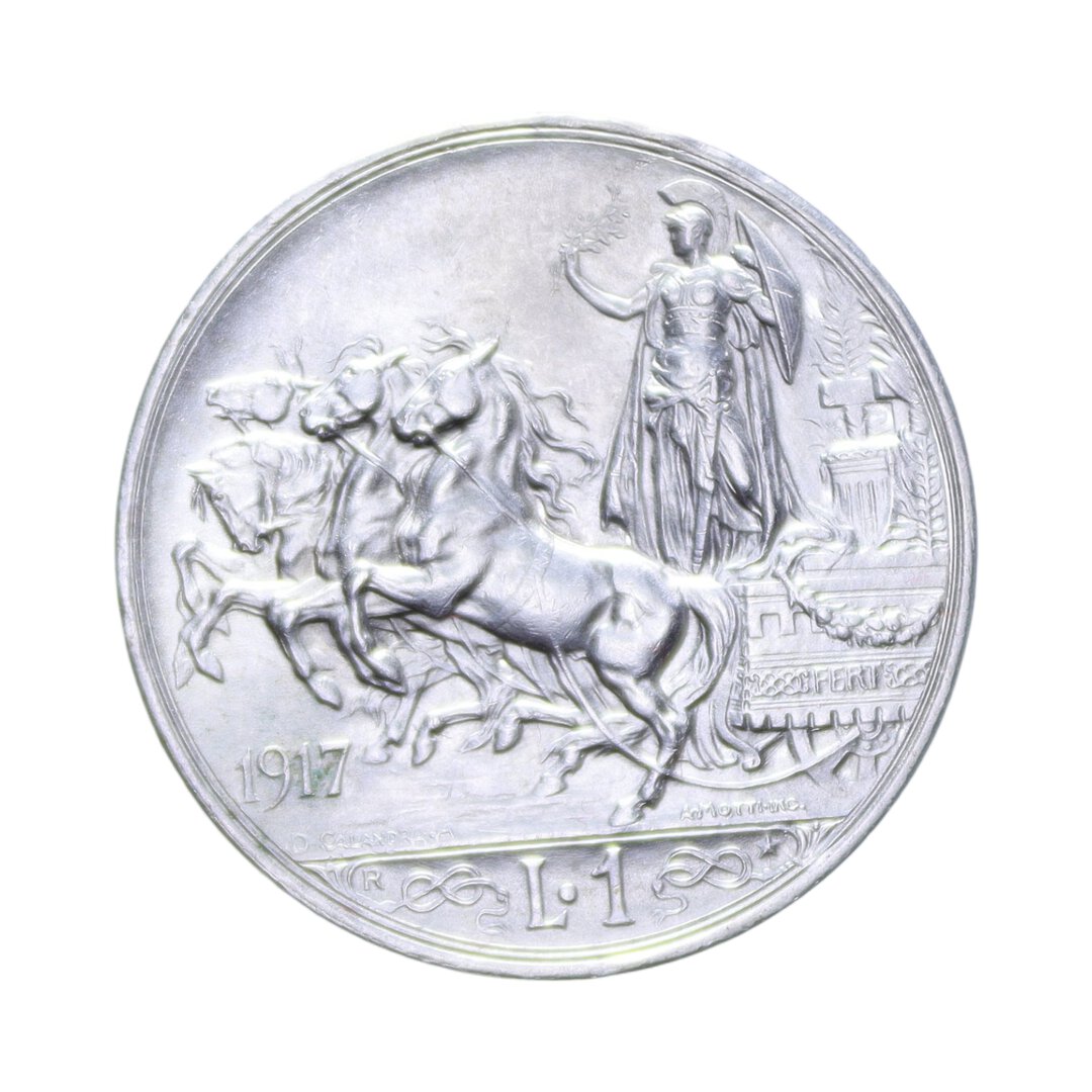 Rovescio moneta