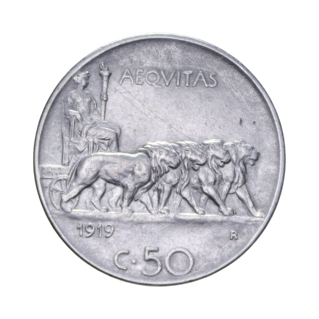 Rovescio moneta