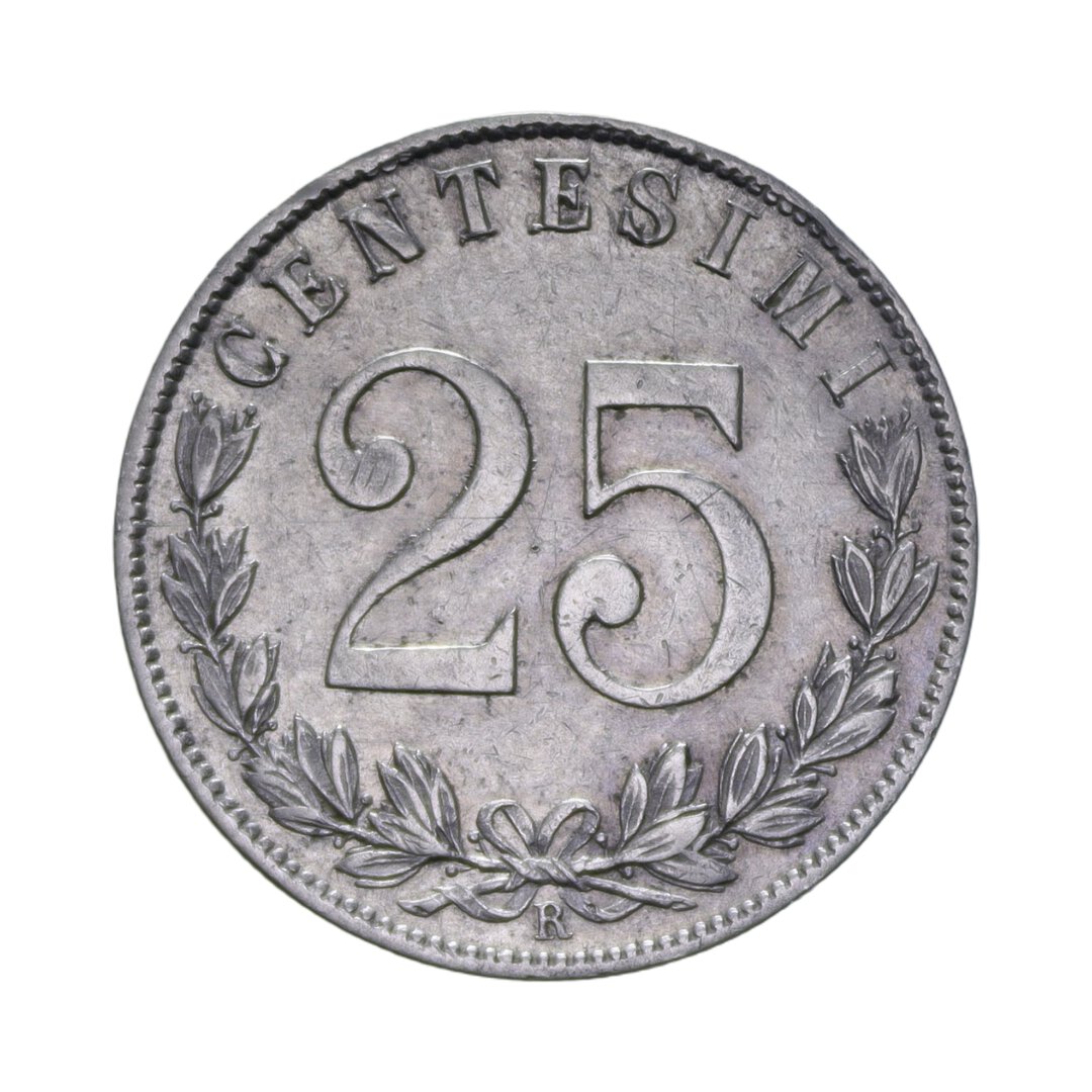 Rovescio moneta