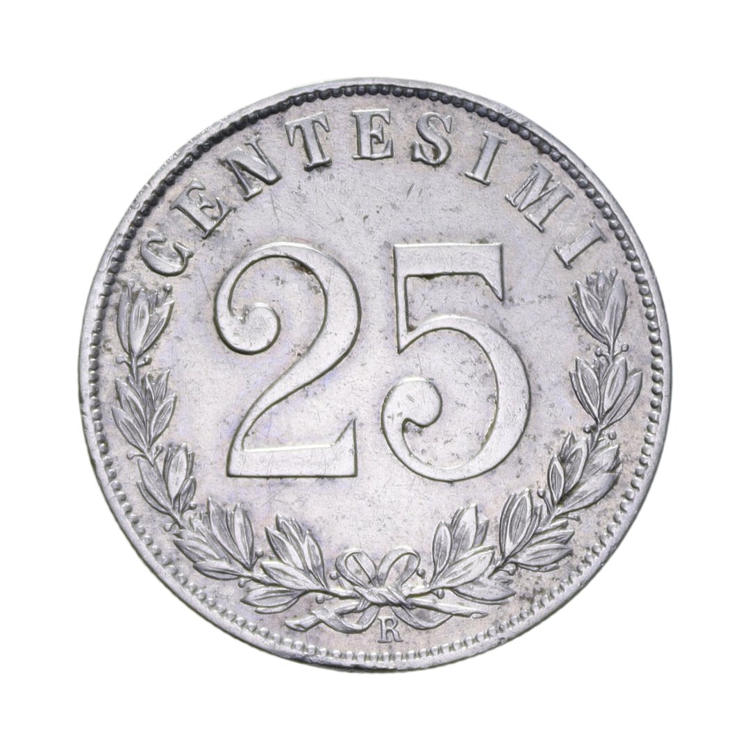 Rovescio moneta