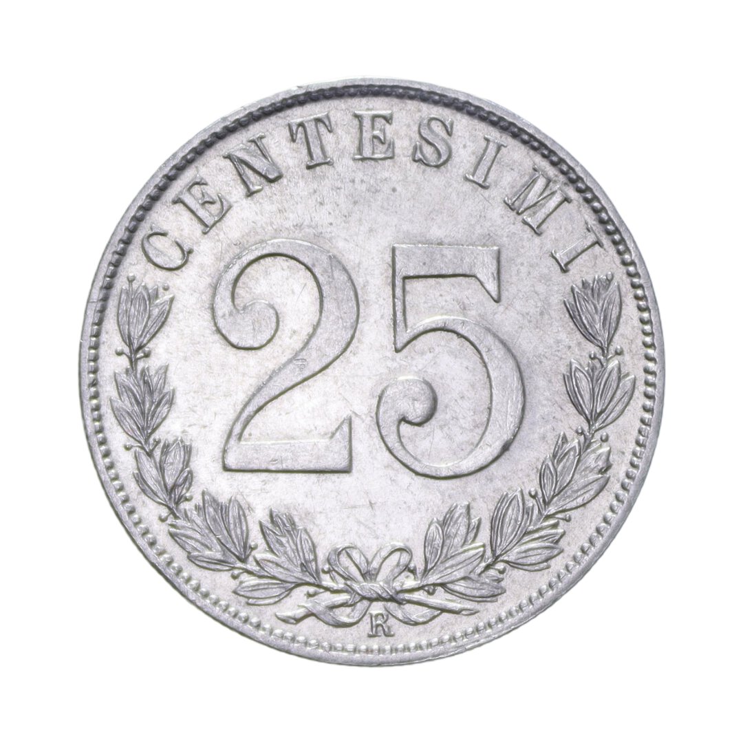 Rovescio moneta