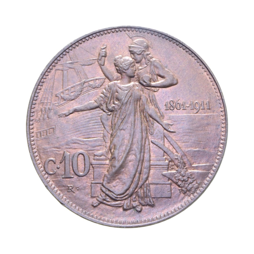 Rovescio moneta