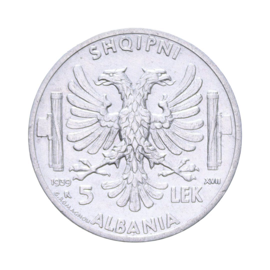 Rovescio moneta
